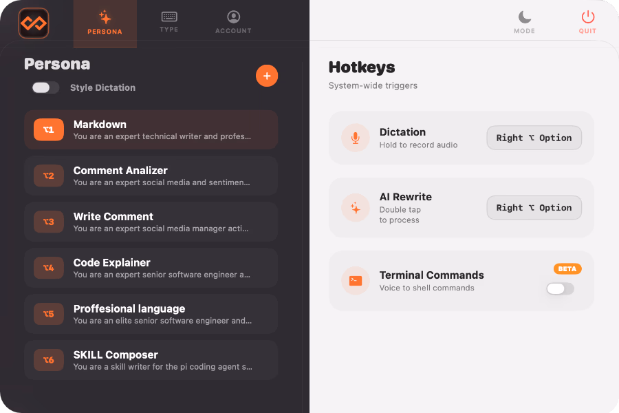 The Ultimate macOS AI Dictation & Transcription App — Features, Pricing & How It Works