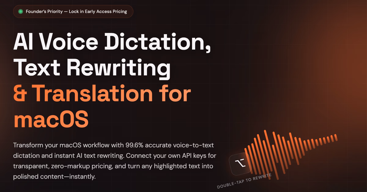 Instantly Rewrite Any Text on Your Mac Using Velo
