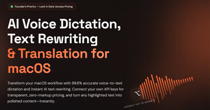Instantly Rewrite Any Text on Your Mac Using Velo